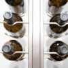 Metal Wine Rack Frames For Wine Displays