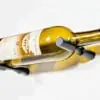 Vino Pins 1 Bottle Metal Wine Rack Peg