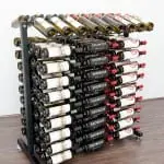 îlot de vente au détail du vin