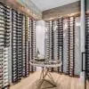 W Series Floating Wine Rack Kit (one sided)