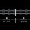 Evolution Wine Tower Kits Diagram