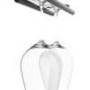 VintageView Vino Rails pour verres en noir