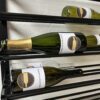 Évolution mural 76.2cm. Système de supports à bouteilles de vin (18-54 bouteilles) – Image 16