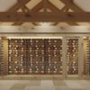 Evolution Series Wine Wall cellar