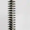 Vino Pins Metal Floating Wine Rack Kit with Post System