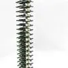 Vino Pins Two Sided Floating Wine Rack Kit (80 bottles), Matte Black/Aluminum two-tone finish