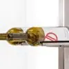 Vino Rails Post System in Gunmetal finish