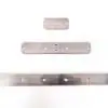 Plaque de montage Vino Rails Gunmetal