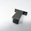 Vino Series Post 2" Standoff Bracket in Gunmetal