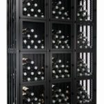 Case & Crate 2.0 Locker Tall Kit (288 bottles, matte black finish)