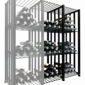 Stockage vin Extension pour case VintageView