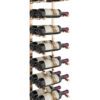 Vino Pins Flex Wall Mounted Wine Rack System