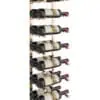 Vino Pins Flex Wall Mounted Wine Rack System