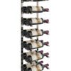 Tiges à bouteilles de vin en métal Vino Pins Flex