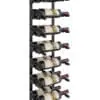 Vino Pins Flex Wall Mounted Wine Rack System