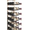 Vino Pins Flex Wall Mounted Wine Rack System