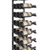 Vino Pins Flex Wall Mounted Wine Rack System