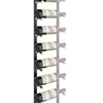 Vino Pins Flex Wall Mounted Wine Rack