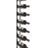 Vino Rails Flex Wall Mounted Wine Rack System