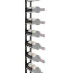 Fixation murale pour bouteilles de vin Vino Rails Flex