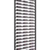 Low Profile Floor to Ceiling Wine Wall Rack