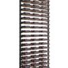 Low Profile Floor to Ceiling Wine Wall Rack