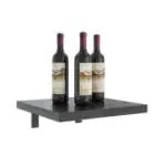 W Series Metal Wine Storage Shelf