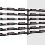 VintageView Evolution Wine Wall Extension Kit 30 inches