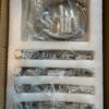 Supports à bouteilles de vin suspendus Kit complet 6 bouteilles – Image 17