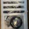 Supports à bouteilles de vin suspendus Kit complet 6 bouteilles – Image 16