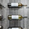 Supports à bouteilles de vin suspendus Kit complet 6 bouteilles – Image 12