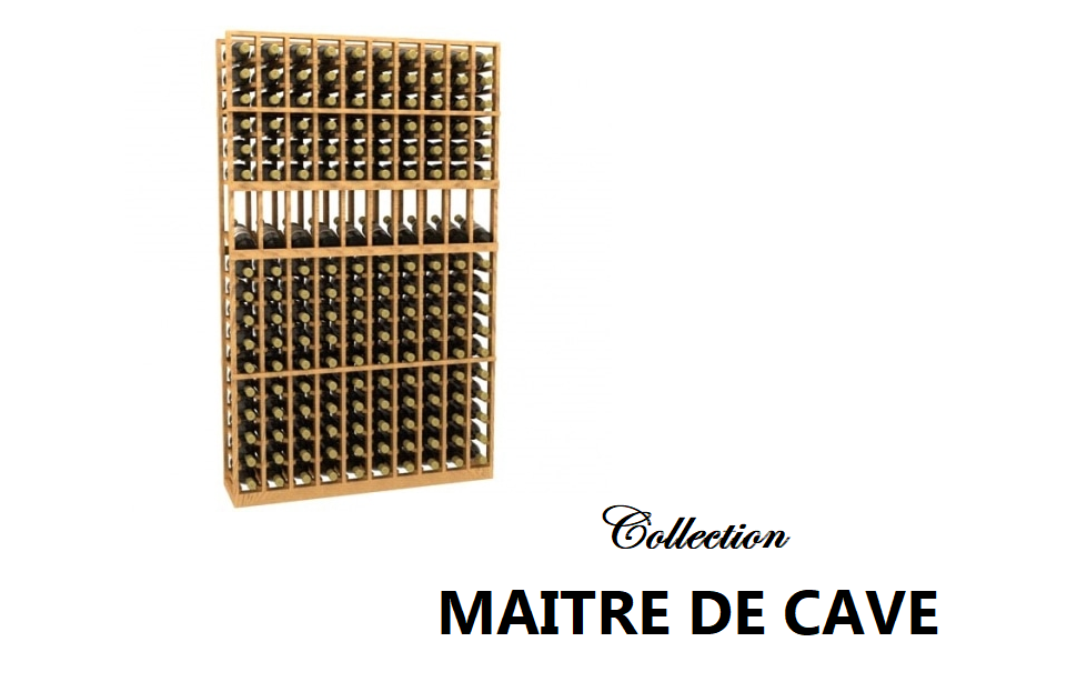 Collection Maître de cave