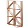 Séparateur pour Diamant Kit Rack en acajou – Image 3