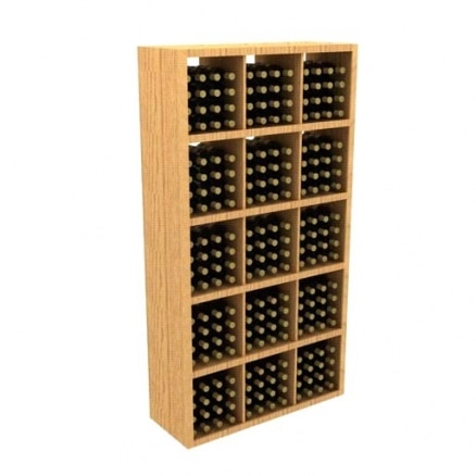 Cubicules pour bouteilles de vin