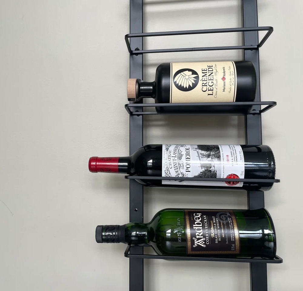 The Wine Rack Co.